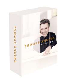 Thomas Anders: Ewig mit Dir (Limited-Fanbox), 1 CD und 1 DVD