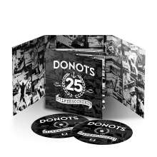 Donots: Silverhochzeit, 2 CDs