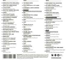 WePlay Club Charts Vol.4, 3 CDs