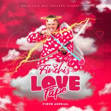 Finch Asozial: Finchi's Love Tape (Beziehungskiste) (Boxset), 2 CDs und 2 Merchandise