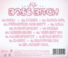 Katja Krasavice: Boss Bitch, CD