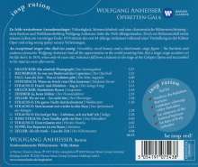 Wolfgang Anheisser - Operetten Gala, CD
