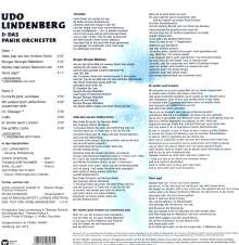 Udo Lindenberg &amp; Das Panikorchester: Alles klar auf der Andrea Doria (180g), LP