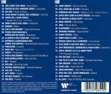 #Hits 2020: Die Hits des Jahres, 2 CDs