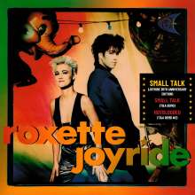 Roxette: Joyride (30th Anniversary Edition), 4 LPs