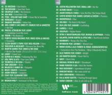 #Hits 2021: Die Hits des Jahres, 2 CDs