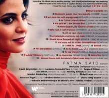 Fatma Said - Kaleidoscope, CD