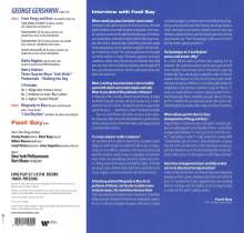 George Gershwin (1898-1937): Rhapsody in Blue (180g), LP