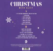 Cliff Richard: Christmas With Cliff (Limited Edition) (Red Vinyl), LP