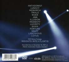 Soen: Atlantis, 1 CD und 1 DVD
