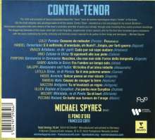 Michael Spyres - Contra-Tenor, CD