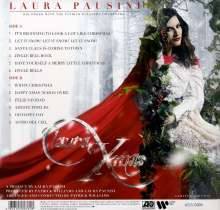 Laura Pausini: Laura Xmas (180g) (Red Transparent Vinyl), LP