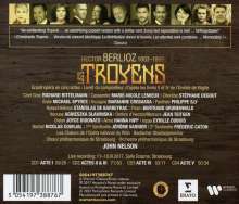 Hector Berlioz (1803-1869): Les Troyens (ungekürzte Originalfassung), 4 CDs