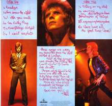 David Bowie (1947-2016): PinUps (Half-Speed Master) (Limited Edition), LP