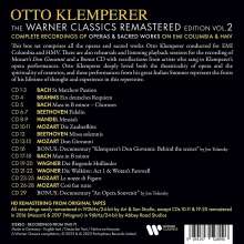 Otto Klemperer - The Complete Warner Classics Remastered Edition 2 "Operas &amp; Sacred Works", 29 CDs