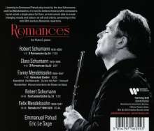 Emmanuel Pahud - Romances, CD