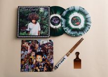 Yussef Dayes: Black Classical Music (Limited Deluxe Box Set) (Tri-Color Splatter Vinyl), 2 LPs