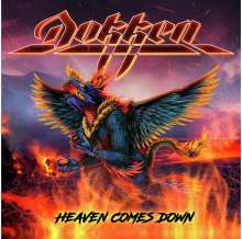 Dokken: Heaven Comes Down (Indie Retail Edition) (Lilac Vinyl), LP