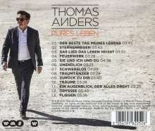 Thomas Anders: Pures Leben, CD