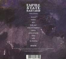 Empire State Bastard: Rivers Of Heresy, CD