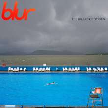 Blur: The Ballad Of Darren (Limited Indie Exclusive Edition) (Blue Vinyl), LP