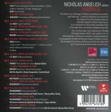 Nicholas Angelich - Hommage, 7 CDs