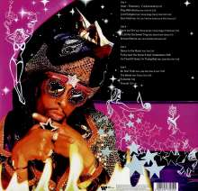 William "Bootsy" Collins: Play With Bootsy - A Tribute To The Funk (180g) (Limited Edition) (45 RPM), 2 LPs