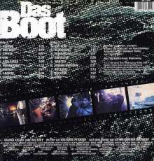 Filmmusik: Das Boot (Clear Vinyl), LP