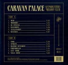 Caravan Palace: Gangbusters Melody Club, LP