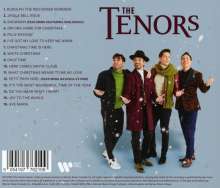 The Tenors: Christmas With The Tenors, CD