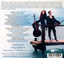 Camille &amp; Julie Berthollet - Dans nos yeux, CD