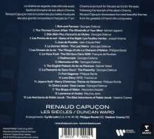 Renaud Capucon - Cinema 2, CD