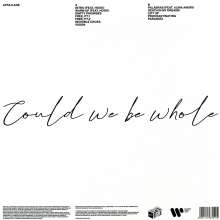 Afra Kane: Could We Be Whole, LP