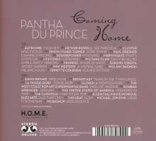 Pantha Du Prince: Coming Home, 2 CDs