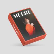 Wilhelmine: Meere (limitierte Fanbox), 2 CDs und 1 Merchandise