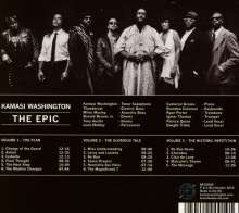 Kamasi Washington (geb. 1981): The Epic, 3 CDs