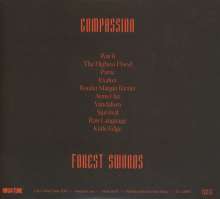 Forest Swords: Compassion, CD