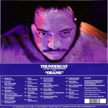 Thundercat, OG Ron C &amp; Chopstars: Drank, CD