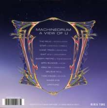 Machinedrum: A View Of U, CD