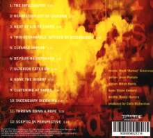 Napalm Death: Words From The Exit Wound, CD