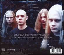 Decapitated: The Negation, CD