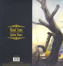 Rival Sons: Hollow Bones (Dark Green Vinyl), LP