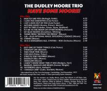 Dudley Moore (1935-2002): Have Some Moore!, 2 CDs