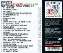 The Ink Spots: Sing The Hits Of The Ink Spots In Hi-Fi, CD
