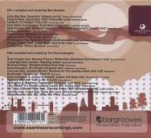 Bargrooves - Metropolitan, 2 CDs