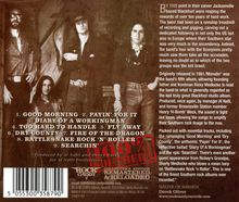 Blackfoot: Marauder (Limited Collector's Edition), CD