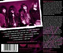 Dirty Looks (Metal): Cool From The Wire (Limited Colletor's Edition) (Remastered &amp; Reloaded), CD