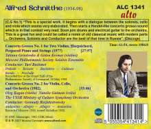 Alfred Schnittke (1934-1998): Concerti grossi Nr.1 &amp; 2, CD