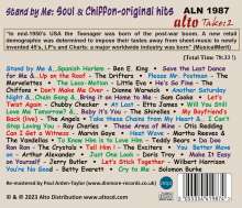 Stand By Me: 30 Souls &amp; Chiffon Hits, CD