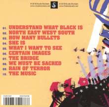 The Last Poets: Understand What Black Is, CD